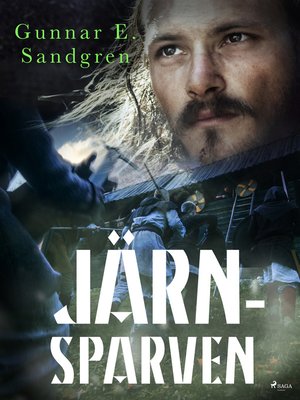 cover image of Järnsparven